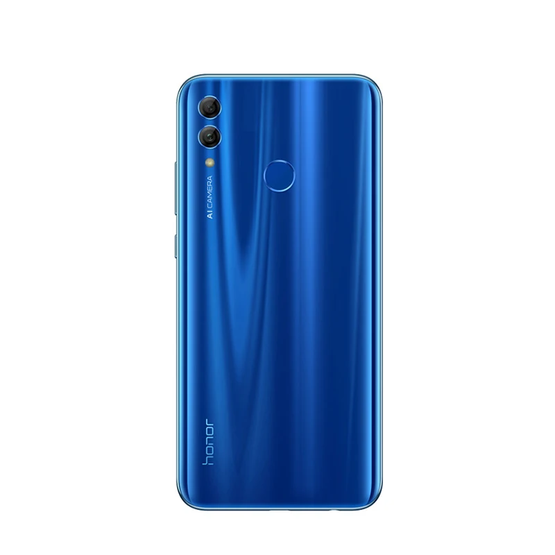 Новинка Смартфон Honor 10 Lite 3ГБ+64ГБ 3400 мА⋅ч Android 9.0 поддержка двух SIM-карт 6.21 дюймов FHD 8-ядерный процессор