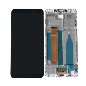 

For 5.7" Meizu M6S Meilan S6 Mblu S6 M712H M712Q LCD Screen Display+Touch Panel Digitizer Frame For M6s Mblu S6