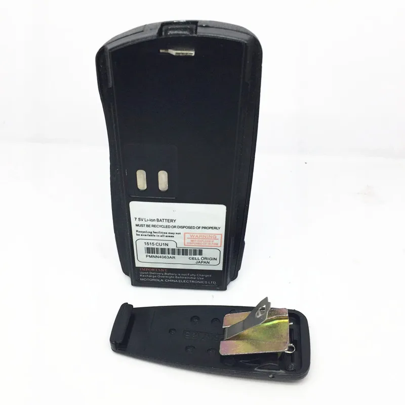 7,2 V LiTiO 1800 mHA батарея для motorola GP2000 SP66 GP2000s AXU4100, AXV5100, BC120, CP125 радио