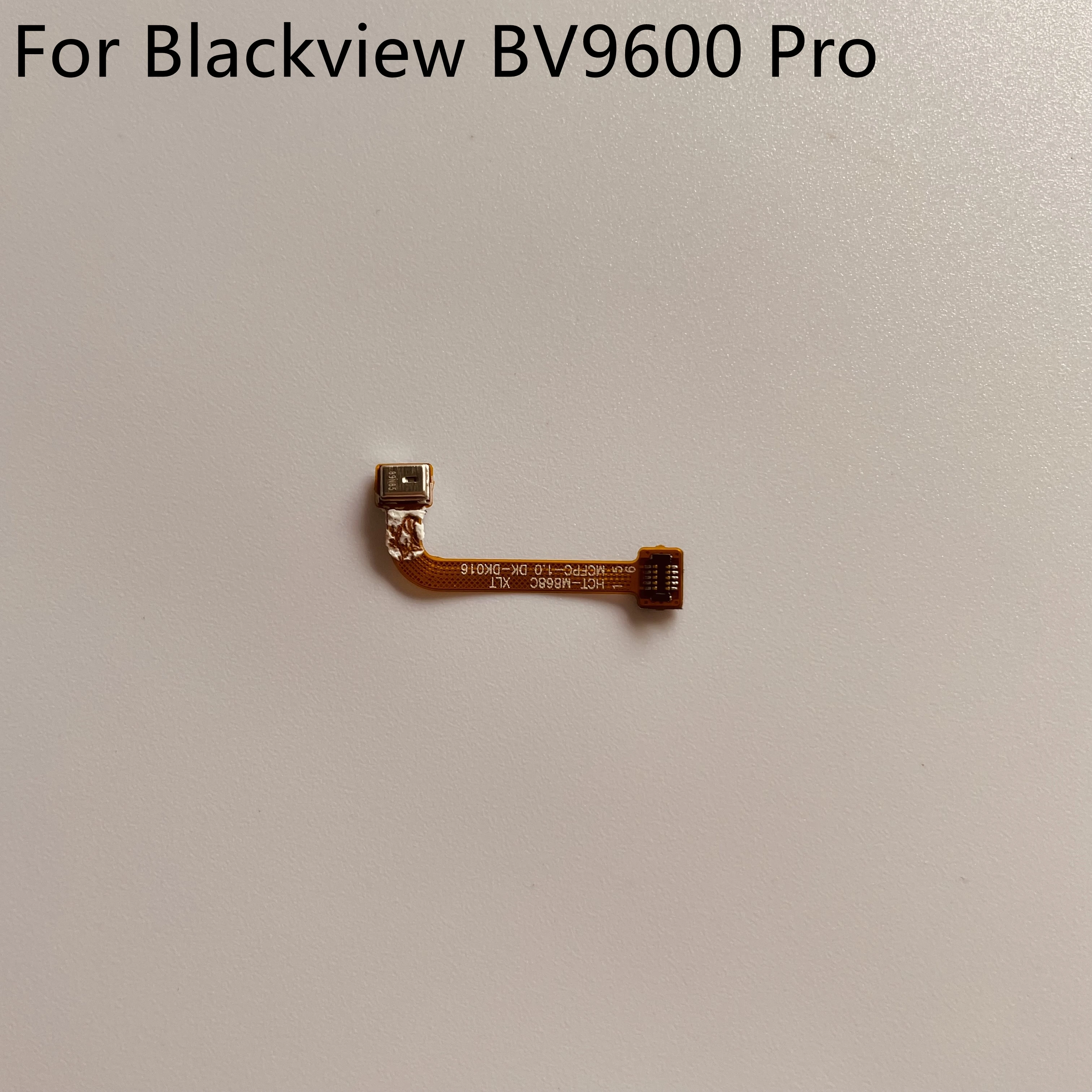 

Blackview BV6900 Microphone Mic FPC For Blackview BV6900 MT6757 1080*2280 5.84" Smartphone Free Shipping