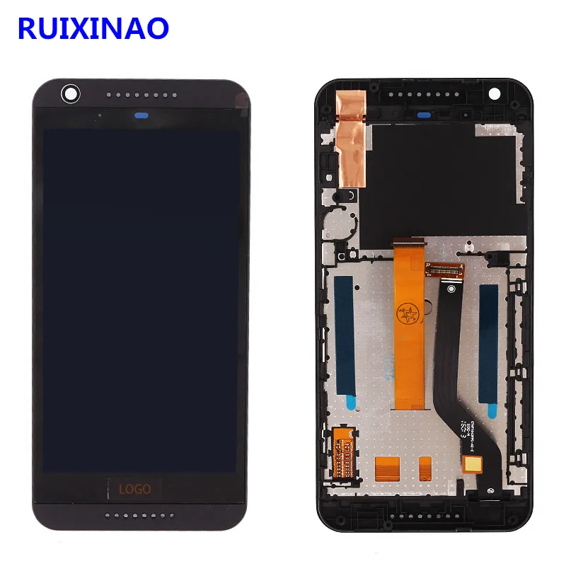ЖК дисплей для htc Desire 626 D626PH 626N 626G 626H D626X кодирующий преобразователь сенсорного