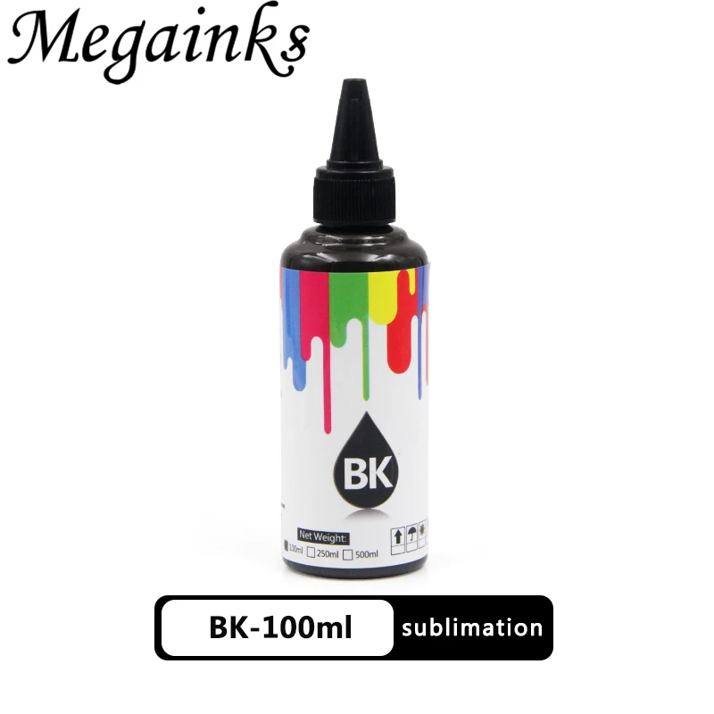 sublimation BK