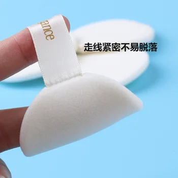 

CT Powder Puff E Pie Smile mi fen Family Pack Large Puff Portable Equipment Small Replacement Flocked Finishing Powder