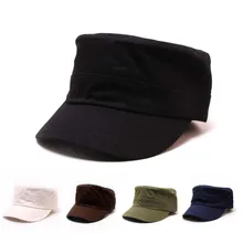 Армейский кадетский бейсболка летняя уличная простая камуфляжная шляпа для мужчин и женщин NFE99