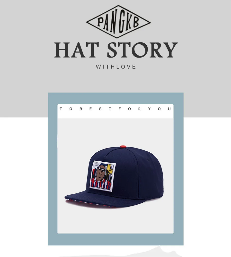 PANGKB бренд BIGGENSTEIN Кепка конский хвост бейсбольная шляпа Хип Хоп snapback шляпа для мужчин женщин и Взрослых Повседневная Солнцезащитная бейсбольная кепка Bone