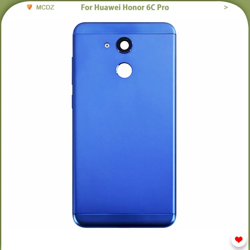 Новый чехол с аккумулятором для Huawei Honor 6C Pro / V9 Play задняя крышка + рамка камеры