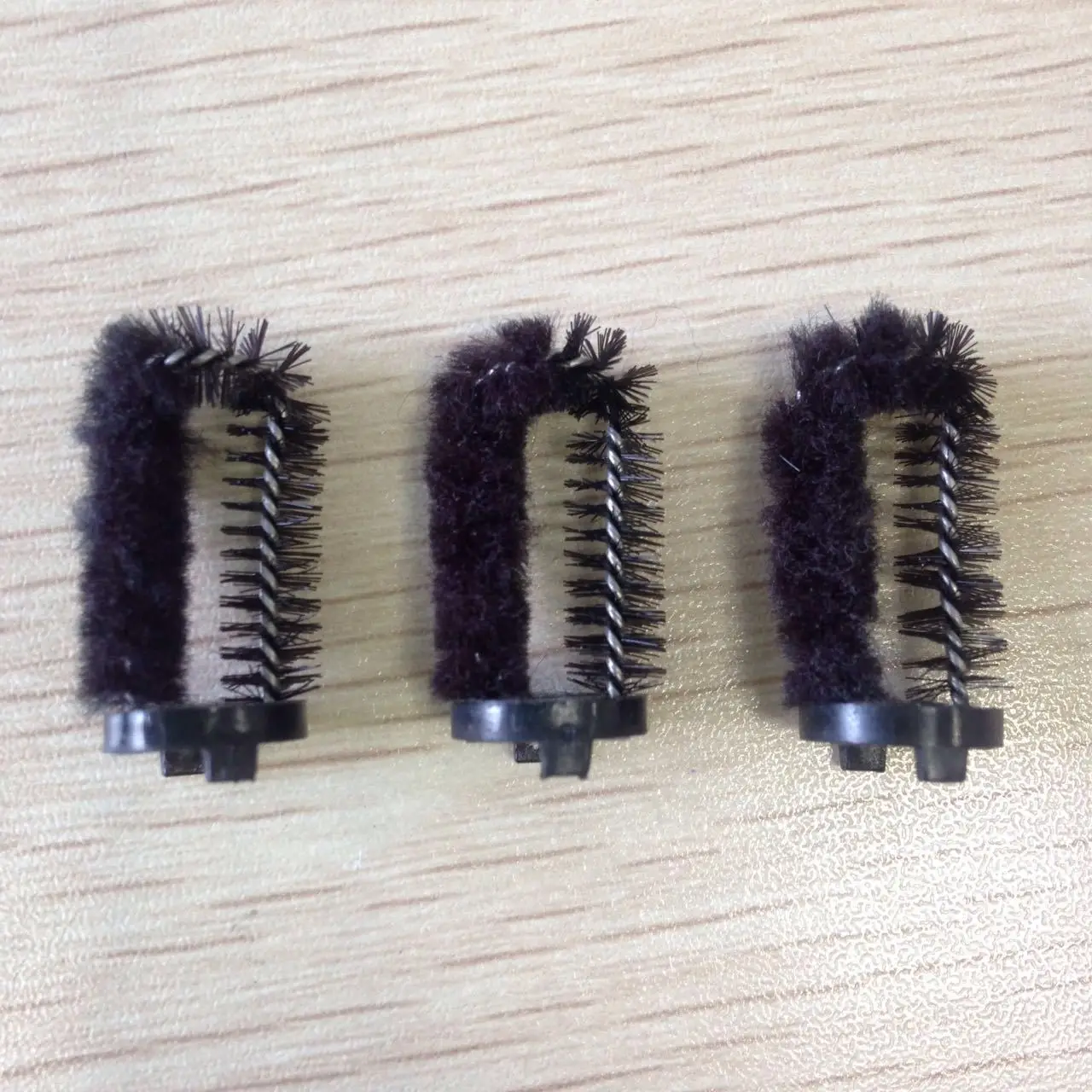 1 комплект с 3 сменными щетками очиститель электрические насадки для щетки инструмент для очистки для ELIO EC100 удаляемый Моющийся для Iqos