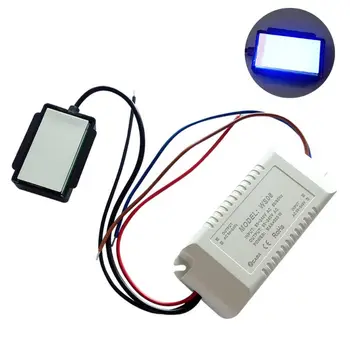 

Bathroom Dimmable 220V 300W Mirror On/Off Touch Switch Anti-fog for Lamp Lighting Home Intelligent System Human Sensor