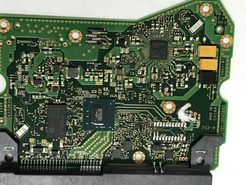 HDD PCB  0B40880 006-0B40880 HGST WD ϵ ̺   001-0B40880 