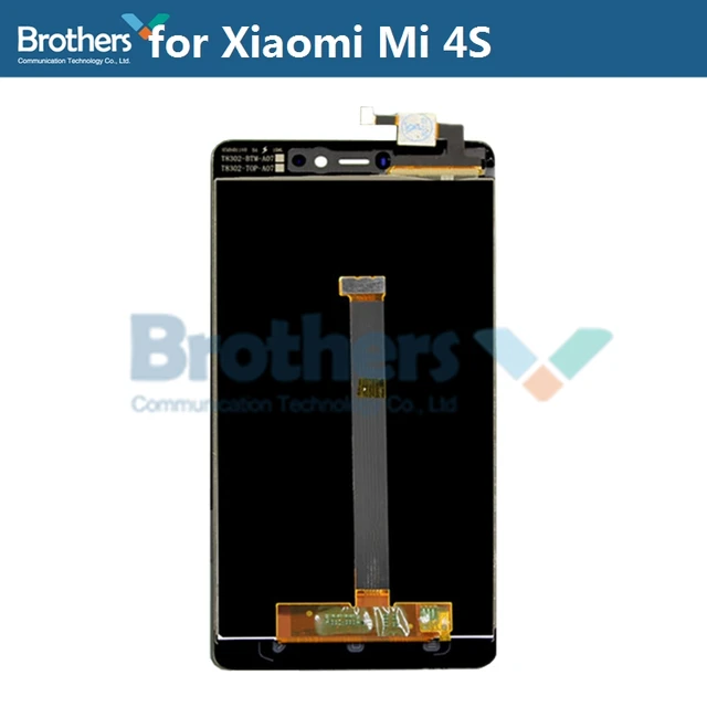 LCD Screen Display for Xiaomi Mi4 Touch 