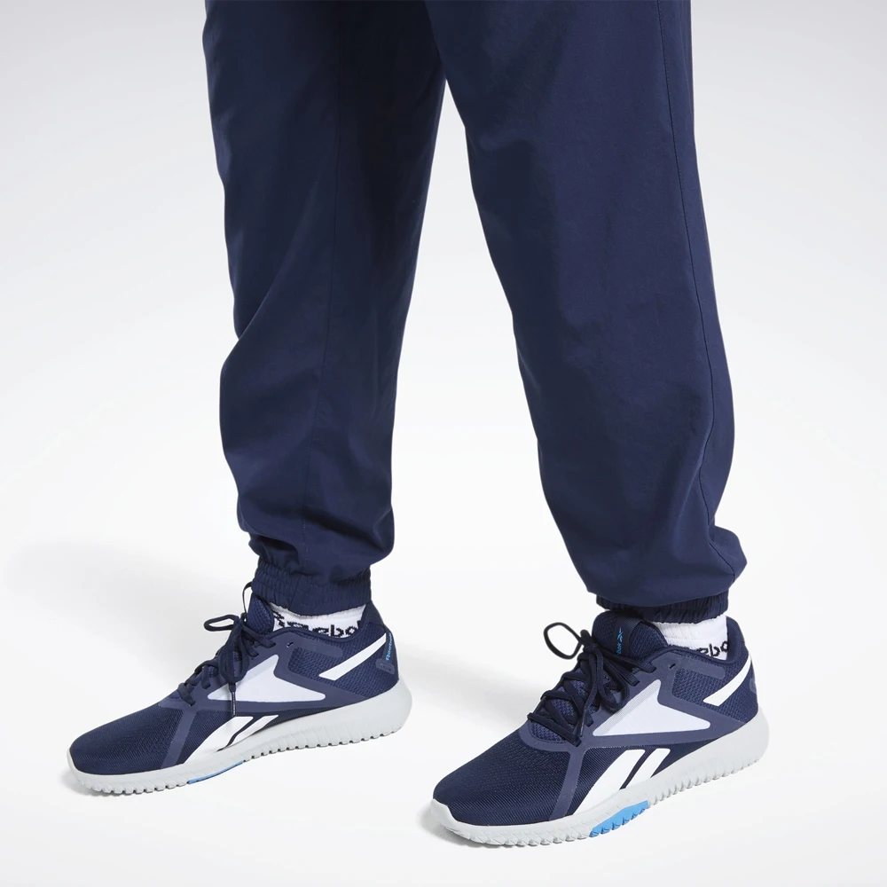 Reebok Te Wvn C Lined Pant blue 
