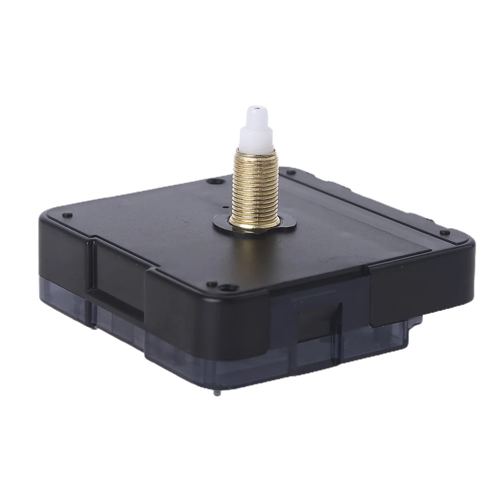 DIY Wall Clock Movement Mechanism Battery Operated Repair Parts Include Hands Wall Clock Mechanism 6