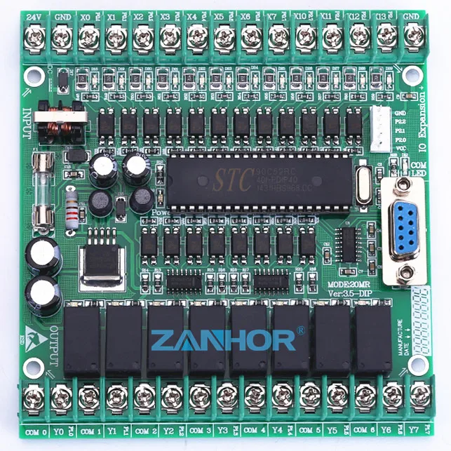 S7-200 внутренняя плата управления PLC MCU 20MR 20MT 14MR онлайн скачать | Электронные