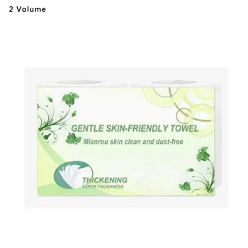 

Household paper roll Soft and thick four layers water absorption not easy to break Fine breakpoint leveling 2/4/6/8 rolls/bag