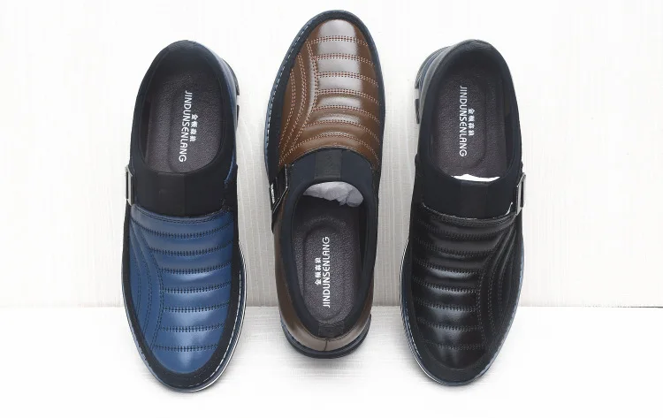 ARIARI/обувь из натуральной кожи; Мужская брендовая повседневная обувь; модные мужские лоферы; мокасины на плоской подошве; удобная мужская обувь для вождения; 48