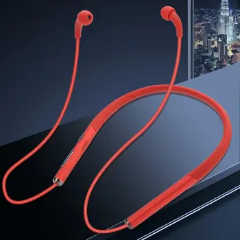 

Air Conduction Neckband Wireless Bluetooth 5.0 Earphone Stereo In-ear Call Music Headphone
