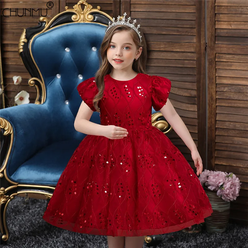 8 Years Girl Dress - 20 Cute and Best Designs For All Occasions