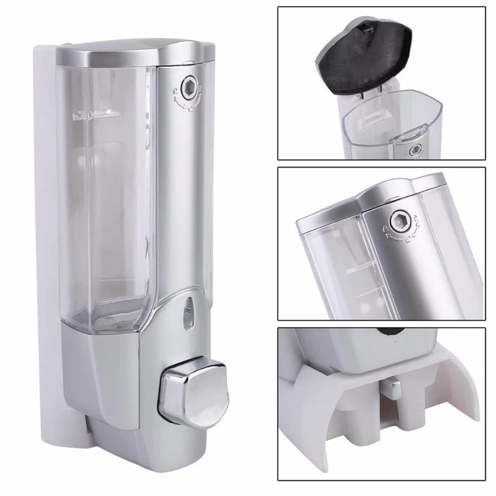 350ml-Hand-Soap-Dispenser-Wall-Mount-Shower-Liquid-Dispensers-Containers-With-Lock-For-Bathroom-Washroom-soap (2)