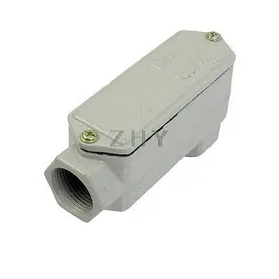 

Metal Cover G3/4" 2 Right Angle Hub Explosion-proof Conduit Box