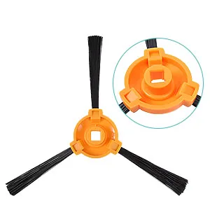 Replacement for DEEBOT N79S Main Brush, Filter, Side Brush Accessory Kit for Ecovacs DEEBOT N79 N79S Robotic Vacuum Cleaner