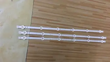 

3pcs/set Universal LED Backlight Lamp LED Strip for LED32D7200 SVJ320AK0