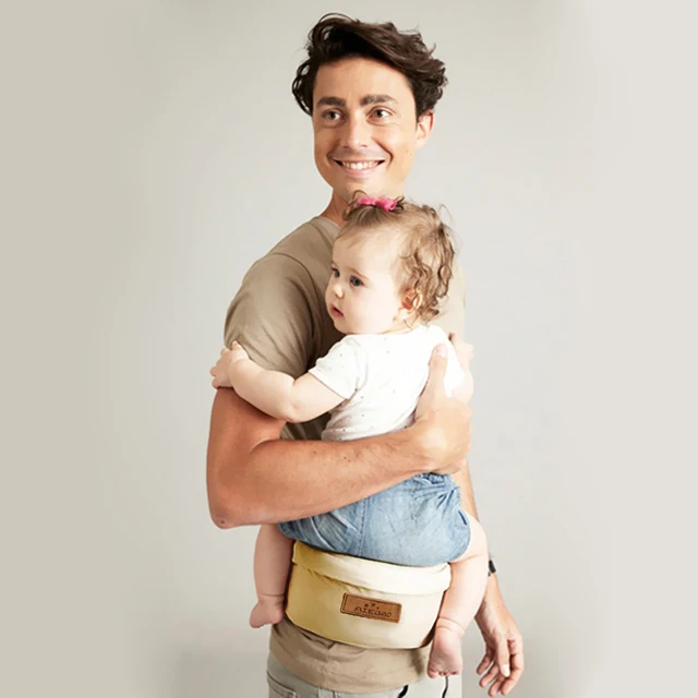 Baby Carrier Waist Stool Walkers Baby Sling Hold Waist Belt Backpack Hipseat Belt Kids Adjustable Infant Hip Seat 5