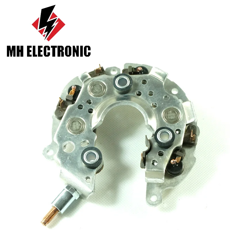 MHELECTRONICAlternatorRectifierDiodesHolderINR43812VforDensoIRIFAlternatorsMHNR438