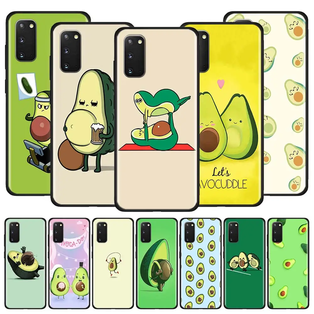 Силиконовый мягкий чехол для Samsung Galaxy S20 Ultra S10 S10E S9 S8 Plus S7 Edge телефона с