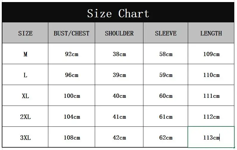 Size