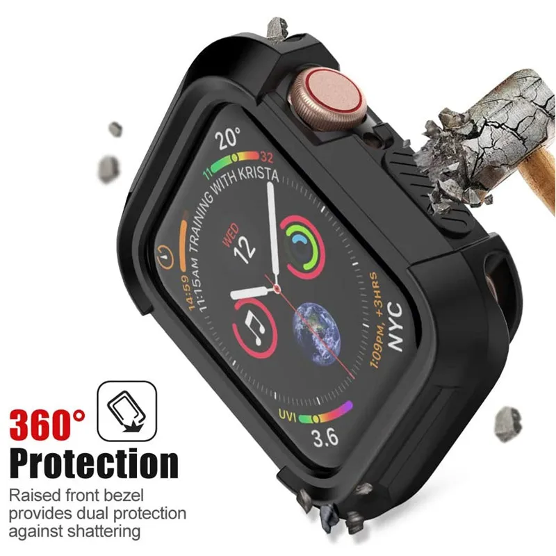 Apple ð ̽  ȣ ġ 7 45mm 41mm iWatch SE ø  ߰   ̽ 6 5 4 44mm 40mm ׼