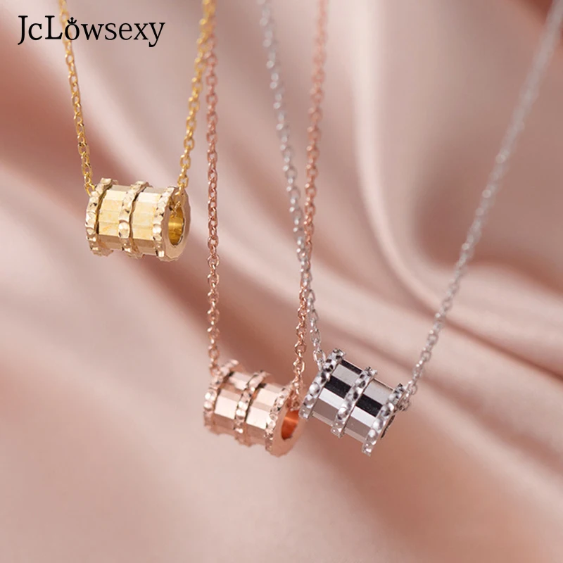 Ожерелье Jclowsexy из стерлингового серебра 925 пробы маленькое ожерелье на талию