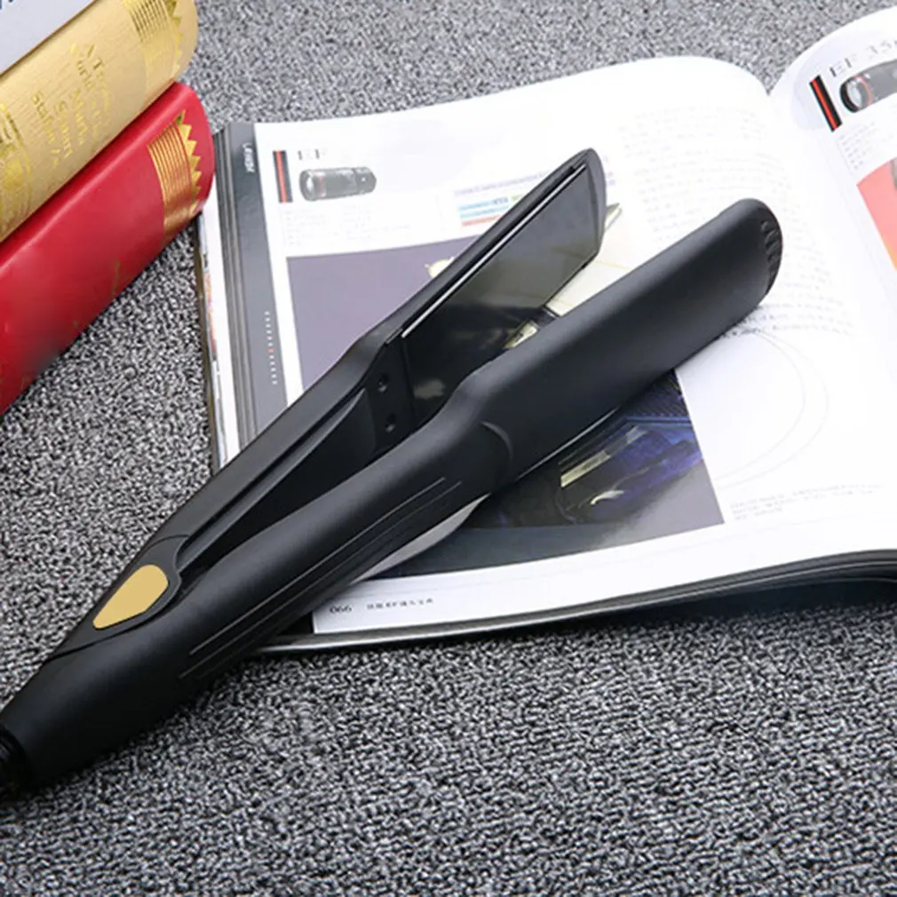 339 Straight Hair Stick Hair Curler Dual Use Not Hurt Hair Portable Lightweight Dual Hair Straightener 1 339 Straight Hair Stick Hair Curler Dual Use Not Hurt Hair Portable Lightweight Dual Hair Straightener 3