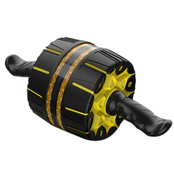 

Hot Abinal Press Wheel Roller Muscle Exercise Equipment Wheel Abinal Power Wheel