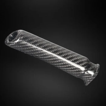 

Knob Handbrake Cover Cover Interior Decoration Carbon Fiber High Quality