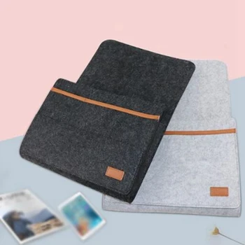 

Felt Multifunction Bedside Storage Bag Large Capacity Portable Household Bedside Organizer Box Multipurpose With Pockets