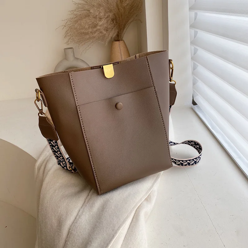 IVog Новое поступление повседневные женские сумки через плечо louisbag большие сумки для женщин