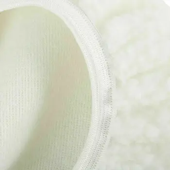 

8pcs 9-10Inch Car Microfiber Polisher Bonnets Polishing Pads Wax Wash Buffer,Made Of High Quality Material