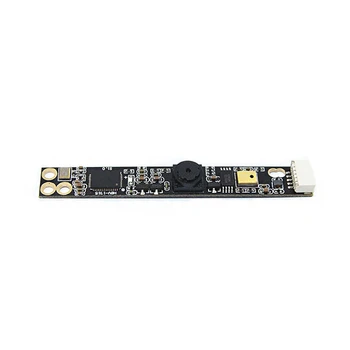 

2MP Fixed Focus Free Driver Camera Module 5 pin USB2.0 Webcam with Standard UVC Protocol HM2057 1600*1200 Accessory