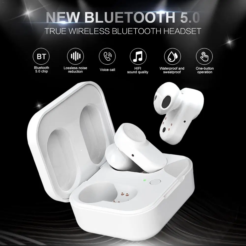 

Multifunctional Fast Charge Smart Wireless Bluetooth Headset 5.0 Smart Reminder Headset White Noise Sleep Help Sports Headset