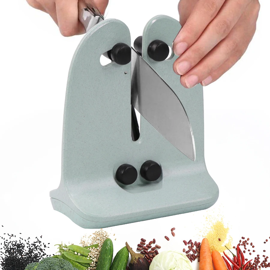 

Knife Sharpener Professional kitchen Sharpening Grinding Stone Grinder Machine Tool Sharpening Tool Kitchen Tools