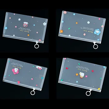 

Mask Cover Bag Portable Facemask Holder Face Mask Storage Box Case Save Mask Boxes Travel Pouch Clip Type Waterproof Face Cover