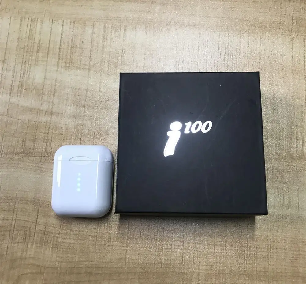 

i100 TWS wireless charge Bluetooth 5.0 headset Touch control Wireless Earphone PK i15 i10 i21 i50 i30 i20 i60 i180 i200 i300