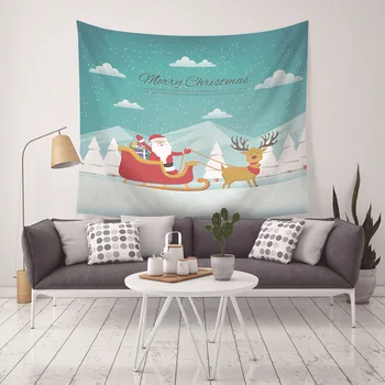 

130cmx150/200cmx150cm bohemian tapestry wall hanging for bedroom Yoga Beach window Mat cloth print tapestry christmas decor