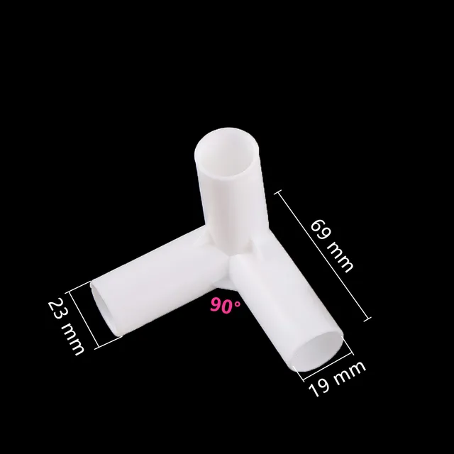 90 Degree Tee