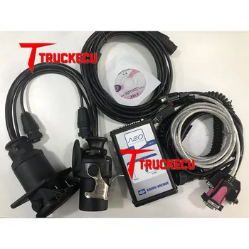 Best For KNORR-BREMSE For KNORR-BREMSE UDIF Interface Truck Diagnostic Tool Diesel Knorr Truck Diagnostic KNORR NEO UDIF Interface