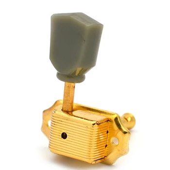 

Machine Heads Parts Tuning Pegs Small Durable Rustproof Keys Professional String Metal Replacement For Acoustic Electric Guitar