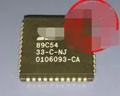 IC новый 100% SST89C54-33-C-NJ