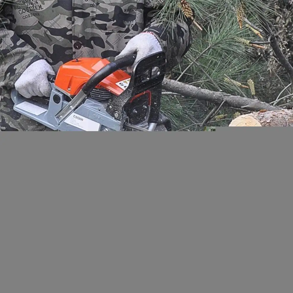 16 Inch 56 Drive Links Chainsaw Saw Chain Blade Wood Saw Chain Chainsaw