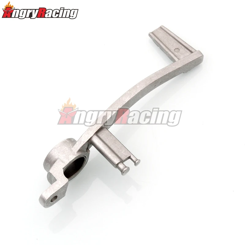 Задняя педаль ножного тормоза для мотоцикла Suzuki K6 K8 GSXR600/750 2006 2010 K5 K7 K9 L1 GSXR1000 2005