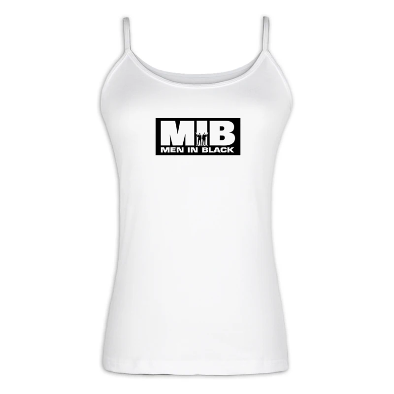 iaSingletS909W TYPE O NEGATIVE MEN IN BLACK MIB Breaking Bad Heisenberg Danger Toxic Womens Ladies Sexy Vest Singlet Cotton Strappy Tank Tops - Цвет: iaSingletS909W